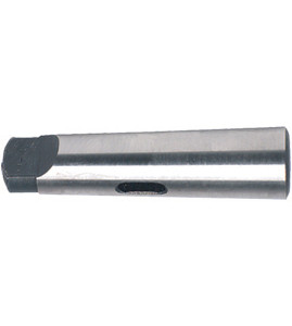 Precise 1 Inside Morse Taper, 2 Outside Morse Taper Hardened & Ground Drill Sleeve