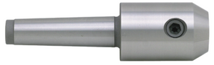 Precise 2MT Morse Taper End Mill Holder - Type B Drawbar End, 3/16" Hole Diameter