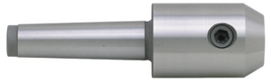 Precise 3MT Morse Taper End Mill Holder - Type B Drawbar End, 3/16" Hole Diameter - 67-130-312