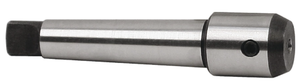 Precise 2MT Morse Taper End Mill Holder - Type A Tanged End, 3/16" Hole Diameter - 67-140-212