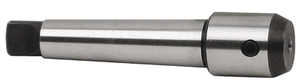 Precise 2MT Morse Taper End Mill Holder - Type A Tanged End, 3/8" Hole Diameter- 67-140-224