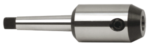 Precise 3MT Morse Taper End Mill Holder - Type A Tanged End, 3/16" Hole Diameter - 67-140-312