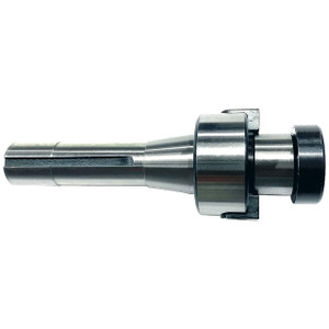 Precise R8 Shank Shell Mill Holder, 3/4" Arbor, 1-3/4" - 2" Range Diameter