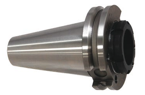 Lyndex-Nikken CAT40 ER32 Collet Chuck, .078" - .787" Collet Range, 3.13" Projection - C4007-0032-3.13