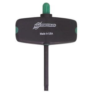 Bondhus Star Wingdriver Torx® Tool, TW7 x 37mm (1.5") Tip Size x Blade Length