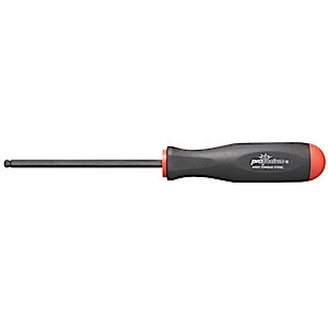 Bondhus 10652 Metric Individual Ball Hex Tool, Size: 2mm Length: 89mm