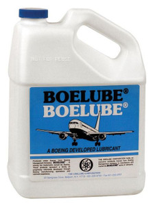 Boelube Machining Lubricant, 90 Liquid 70090-04, 1 Gallon - 81-001-063