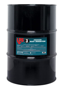 LPS Labs 3 Premier Rust Inhibitor #00355, 55 Gallon - 81-001-129