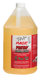 Tap Magic PROTAP Biodegradable Cutting Fluid, 1 Gallon Bottle - 30128P