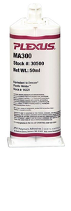 Devcon Plexus Plastic Welder Industrial Adhesive Applicator, Container Cartridge  - 14320