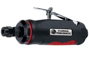 Florida Pneumatic 1/4" Straight Handle Air Die Grinder - FP3751R