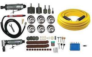Precise Complete Air Tool Kit - TTC605