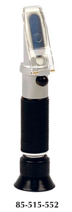 Precise Coolant Style Refractometer, Range 0 to 18% - RHB-18
