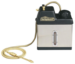 Trico Spraymaster Type "SS" Spray Coolant Unit, Model 30549, 2 Lines
