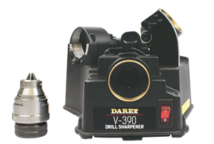 Darex V390 1/8" - 3/4" Capacity Drill Sharpening Machine