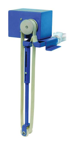 Abanaki Lil Blue Belt Skimmer, 8" Belt Length - MM50-08 - 96-002-417