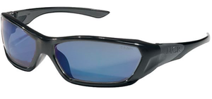 Crews ForceFlex™ Blue Diamond Safety Glasses FF128B - 96-085-014