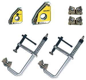 Strong Hand Economy Welding Tool Kit - TSK104