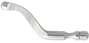 Shaviv B10S N10 Cobalt Light Duty Deburring Blade for Stainless - 151-29210 - 99-000-124