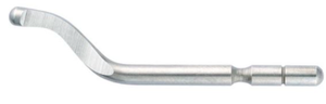Shaviv E100S Cobalt Heavy Duty Deburring Blade for Stainless - 151-29211 - 99-000-125