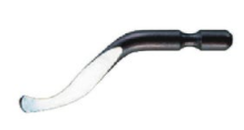 Noga N10 Deburring Blade BN1310 Cobalt for Plastic & Hard Material