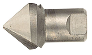 Shaviv F12 1/2"/12mm Diameter Countersink/Deburring Blade