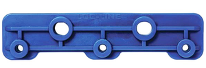 Loc-Line 1/2" Modular Brackets, 2 Pieces, 1/2" Inside Diameter - 32095