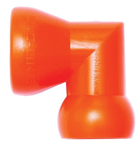 Loc-Line 1/2" Elbow Fittings, 2 Pieces, 1/2" Inside Diameter - 51824