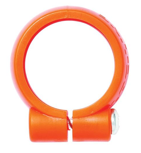 Loc-Line 1/2" Extended Clamps, 4 Pieces, 1/2" Inside Diameter - 5183