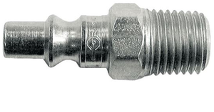Coilhose Pneumatics ARO Interchange Connector Male Pipe 14 Series, 3/8" Thread Size - 1403