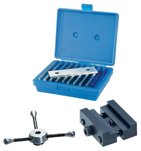 Precise Milling Vise Accessory Package - 99-998-008