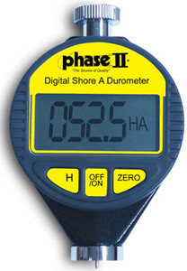 Phase II Digital Durometer, "A" Scale - PHT-960