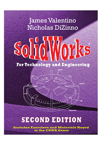 Industrial Press Solidworks For Technology & Engineering - STE-3451