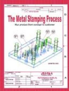 Industrial Press Metal Stamping Process - MSP-1647