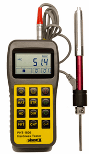 Phase II Gear Teeth Hardness Tester - PHT-1840