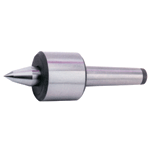 Bison NC Quad bearing Live Center Heavy Duty, High Speed: 7000-6000 RPM