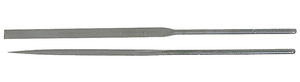 Swiss Needle Files, 6-1/4" Length - 81-179-4