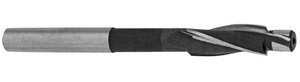 Federal Tool Solid Pilot Counter Bores, Three Flute, Straight Shank - 508M-4