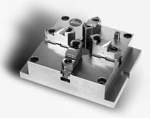 PBA Super Thin Low Profile Square Chuck - MCA12