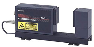 Mitutoyo Laser Scan Micrometer Package with Display Unit - 64PKA117
