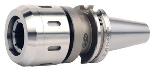 SOWA GS Tooling CAT50 Dual Contact Milling Chuck, GS 1-1/4", 0.187 - 1.250" Range, 1.25" Hole Dia. - 521-266