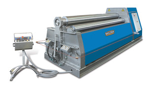 Baileigh PR-10500-4 Four Roll Plate Bending Machine - BA9-1008483