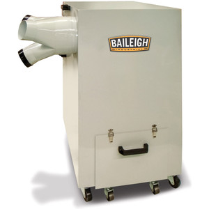 Baileigh MDC-1800-1.0 Metal Dust Collector - BA9-1017066