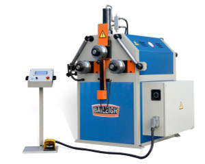 Baileigh R-CNC80 Hydraulic CNC Roll Bender - BA9-1006764