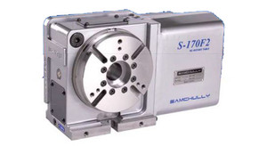 Samchully 4th axis NC Rotary Table S-170F2 - S-170F2