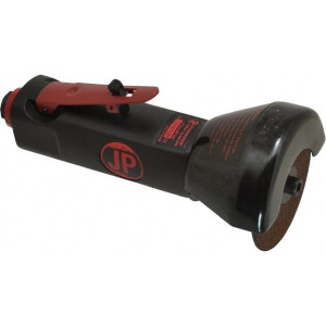 PRO-SOURCE 3" Wheel Diam, 22,000 RPM, Pneumatic Cutoff & Cutoff-Grinder Tool, Straight Handle, 1/4 NPT Inlet 5570004455PRO - 52-523-8