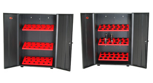 Huot Wall Tree Lockers