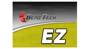 Bend-Tech EZ Bending Software - BT-EZ Bend-Tech EZ Bending Software - BT-EZ