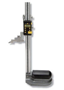 Asimeto Digital Height Gage 0-24"/0-600mm - 7625240