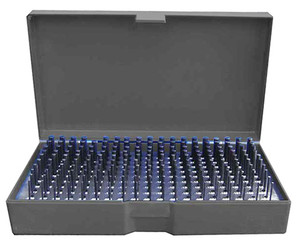 Asimeto Pin Gage Set 0.061" - 0.250" - 7697022
